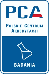 Polskie Centrum Akredytacji AB 1888