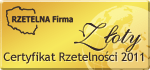 Rzetelna firma 2011